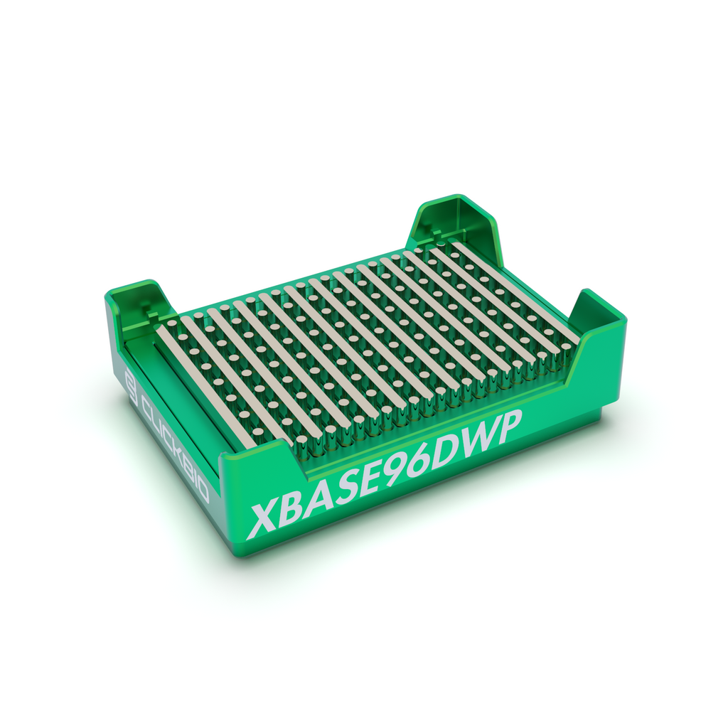 XBASE 96 Deep Well Plate Magnetic Device